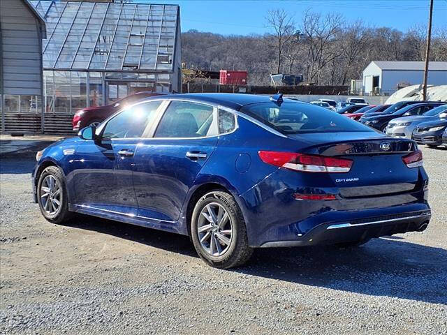 2020 Kia Optima for sale at Tri State Auto Sales in Cincinnati, OH