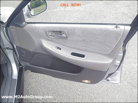 2002 Honda Accord LX