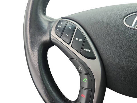 2012 Hyundai Elantra Limited