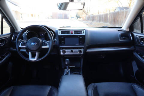 2017 Subaru Outback 3.6R Limited