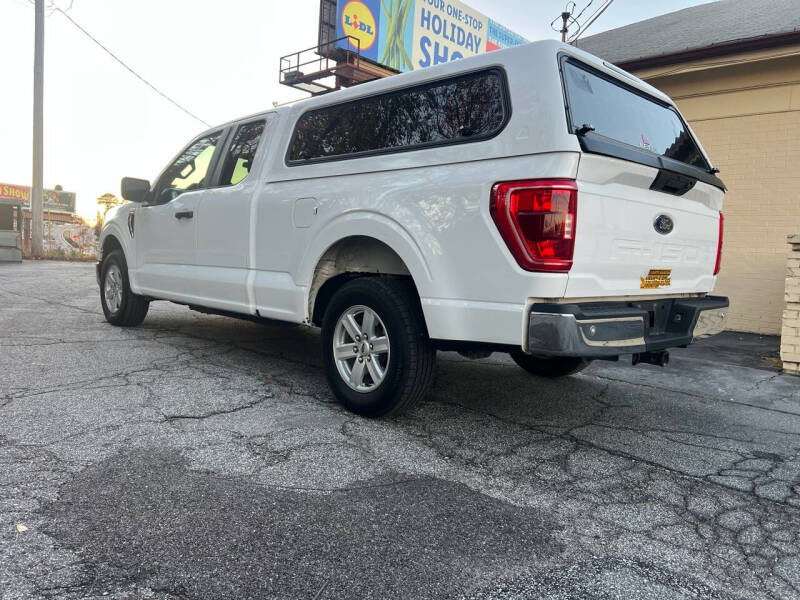 2021 Ford F-150 XLT photo 18