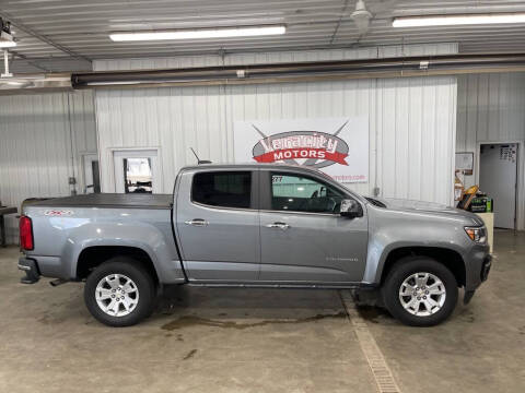 2022 Chevrolet Colorado