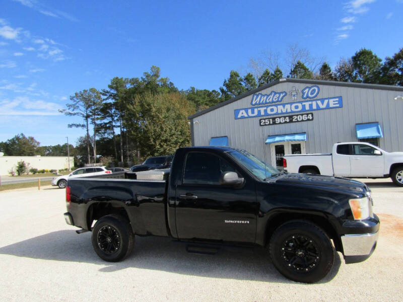 2011 GMC Sierra 1500 Work Truck