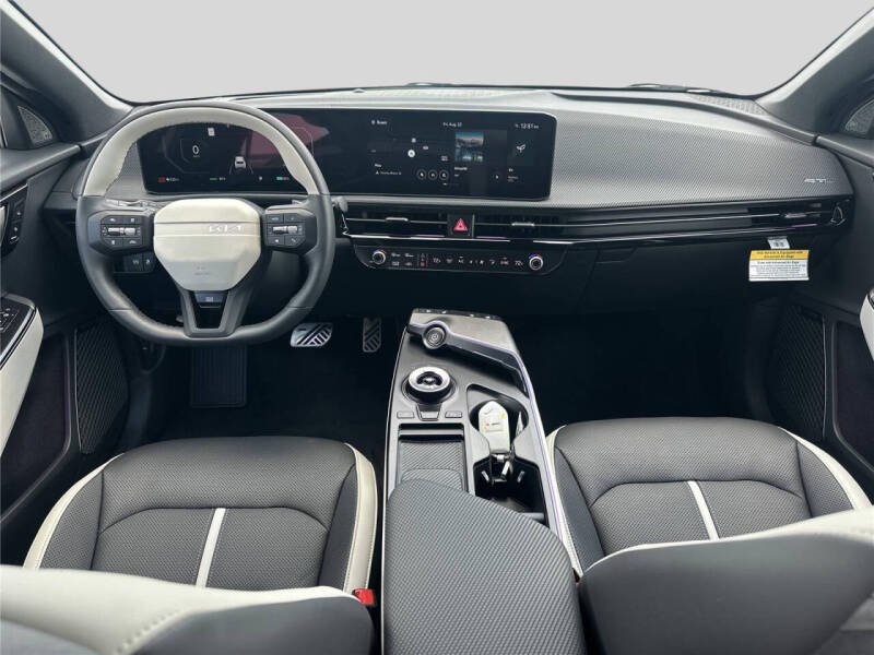 2025 Kia EV6 GT-Line