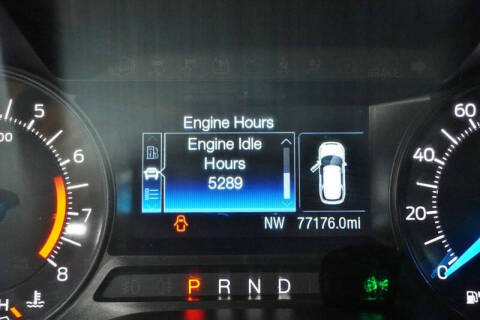 2017 Ford Explorer Police Interceptor Utility