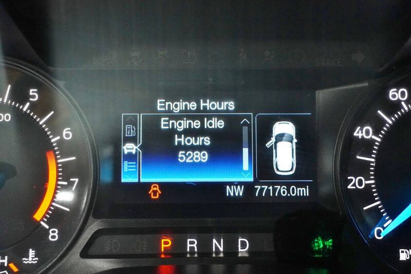 2017 Ford Explorer Police Interceptor Utility