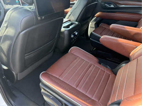 2024 GMC Yukon Denali Ultimate