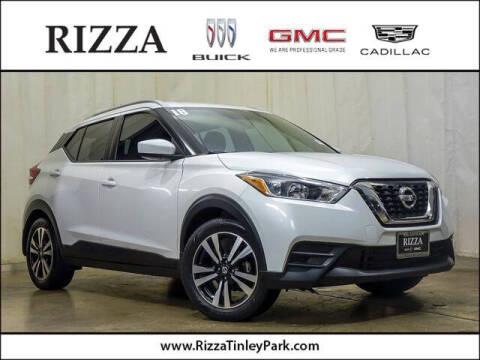 2018 Nissan Kicks SV