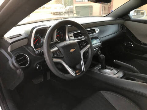2015 Chevrolet Camaro LS