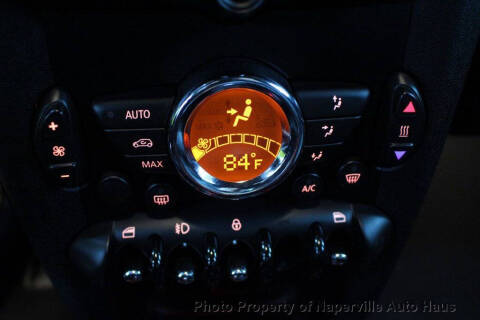 2012 MINI Cooper Roadster S