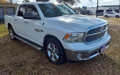 2017 RAM 1500 SLT