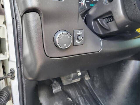 2021 Chevrolet Express 2500