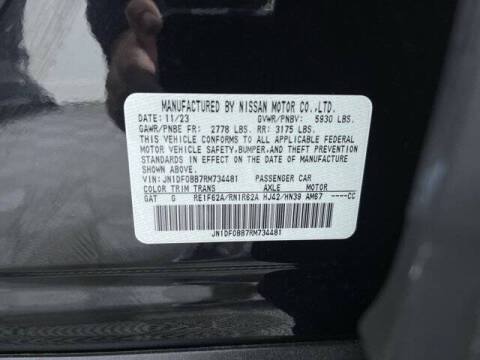 2024 Nissan Ariya Engage+ e-4ORCE