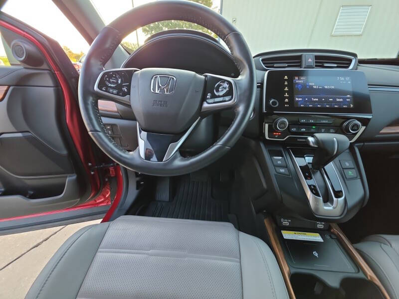 2020 Honda CR-V Touring