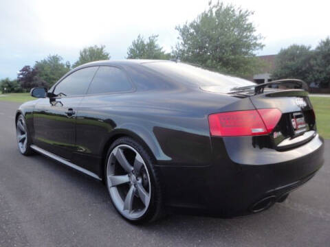 2013 Audi RS 5 quattro