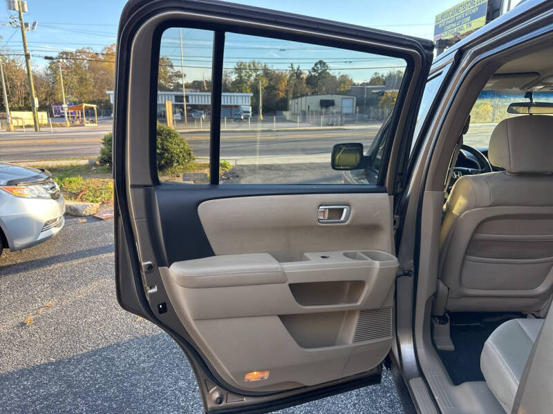 2009 Honda Pilot EX