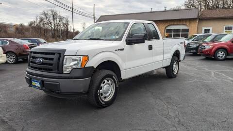2011 Ford F-150 for sale at Worley Motors in Enola PA