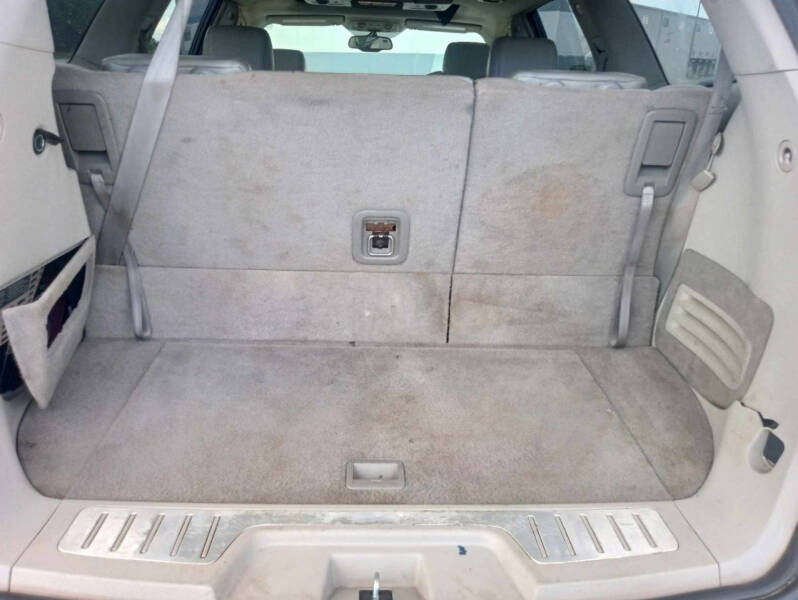 2008 Buick Enclave CXL