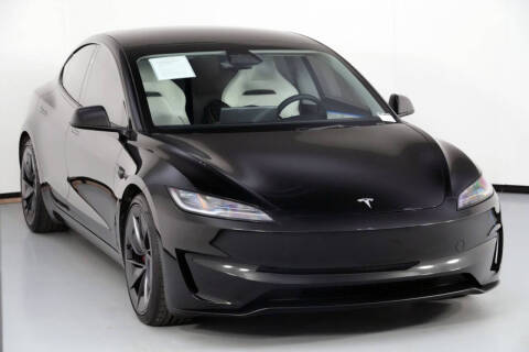 2024 Tesla Model 3 Performance