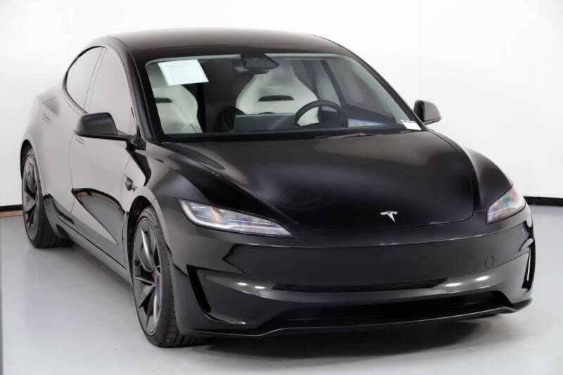 2024 Tesla Model 3 Performance