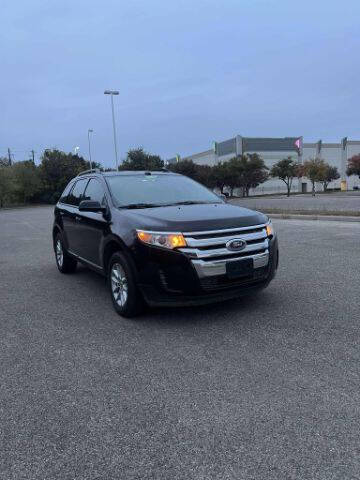 2014 Ford Edge for sale at Twin Motors in Austin TX