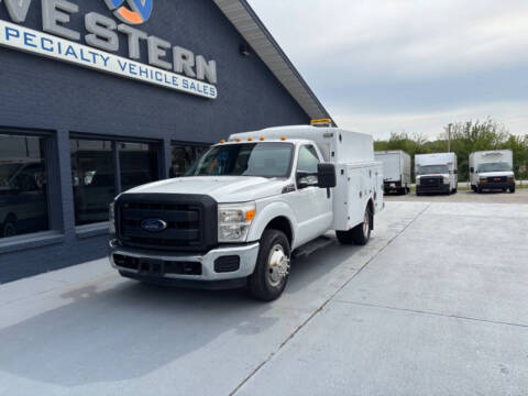 2013 Ford F-350 Super Duty