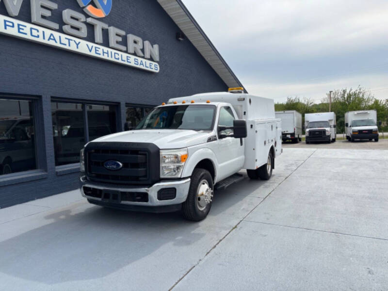 2013 Ford F-350 Super Duty