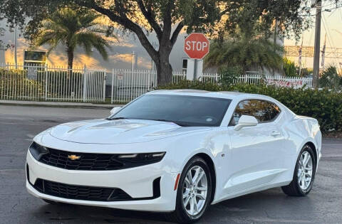 2019 Chevrolet Camaro LS