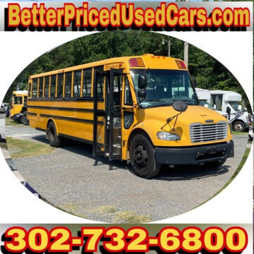 2010 Freightliner B2 Chassis for sale at Better Priced Used Cars in Frankford DE
