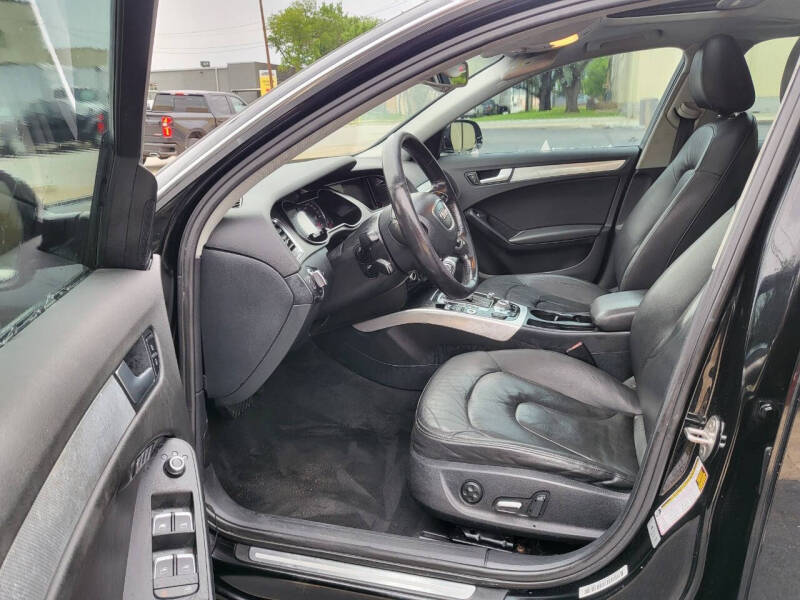 2013 Audi A4 2.0T Premium Plus