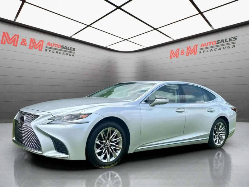 2018 Lexus LS 500