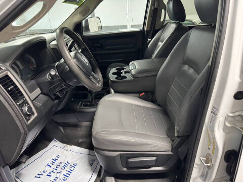 2016 RAM 2500 Tradesman