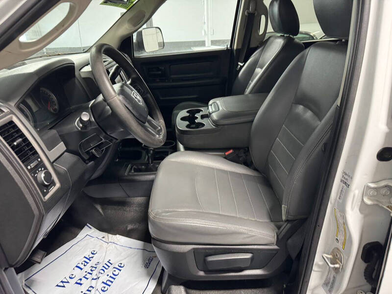 2016 RAM 2500 Tradesman