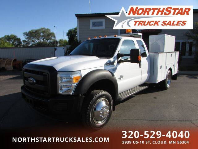 2012 Ford F-450 Super Duty Chassis Cab's photo