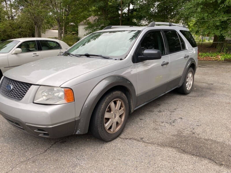 2005 Ford Freestyle SE
