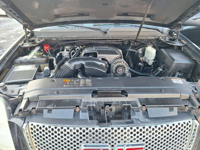 2012 GMC Yukon Denali