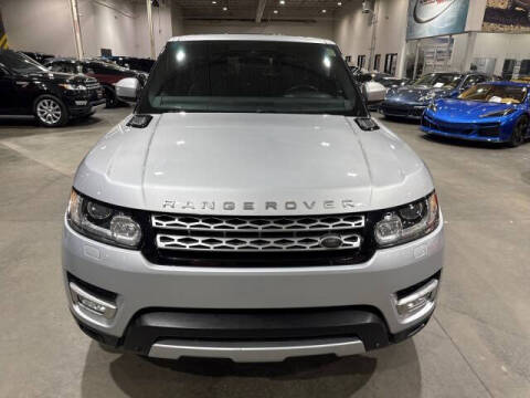 2015 Land Rover Range Rover Sport