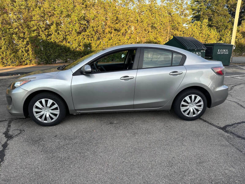 2013 Mazda MAZDA3 i Sport