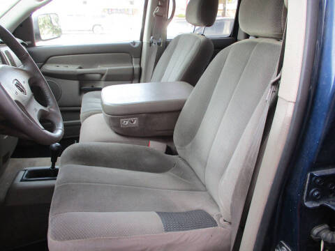 2002 Dodge Ram 1500 ST