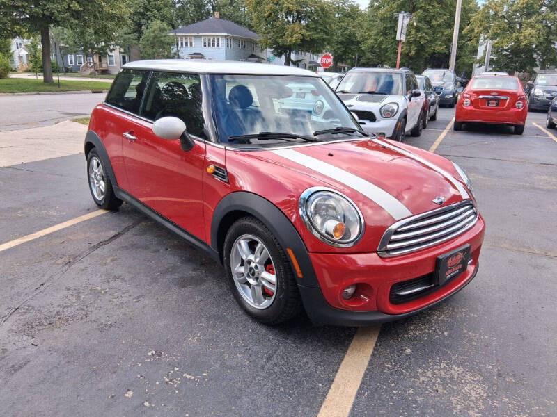 2013 MINI Hardtop Cooper