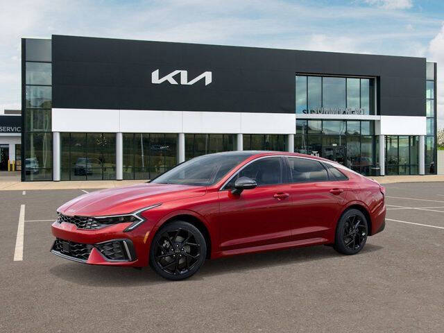2026 Kia K5