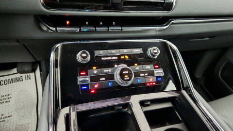 2021 Lincoln Navigator Reserve