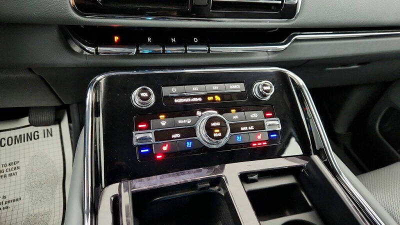 2021 Lincoln Navigator Reserve