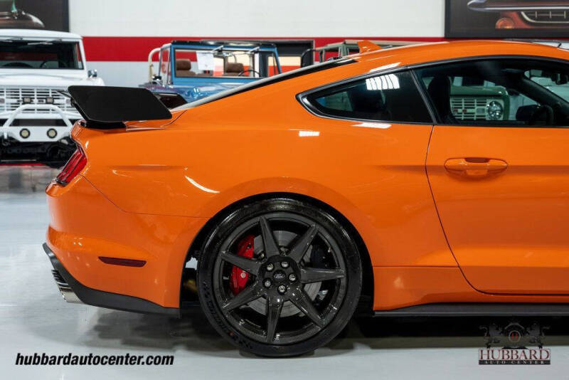2020 Ford Mustang Shelby GT500