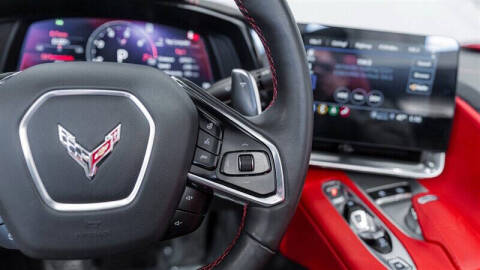 2021 Chevrolet Corvette Stingray