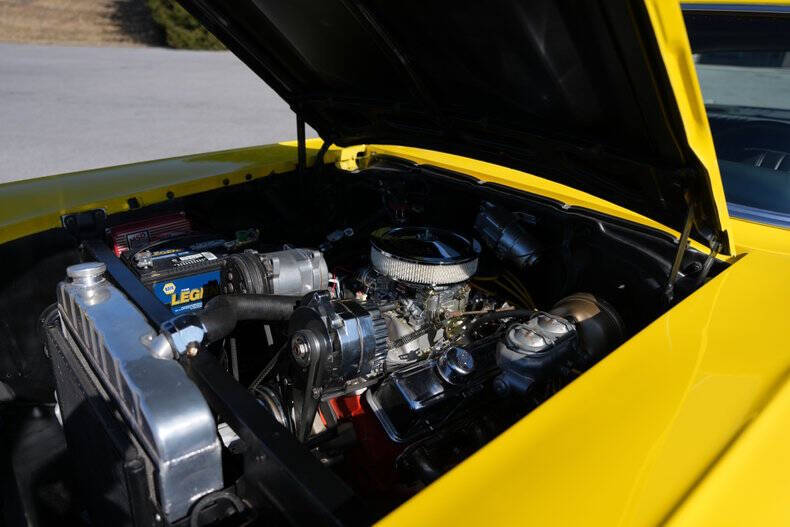 1957 Chevrolet Bel Air