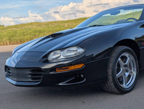 1999 Chevrolet Camaro Z28 SS