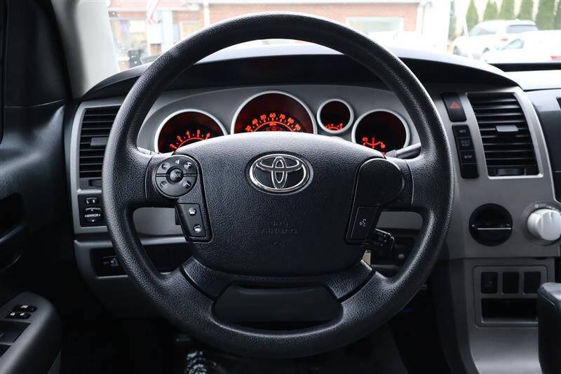 2011 Toyota Tundra Grade