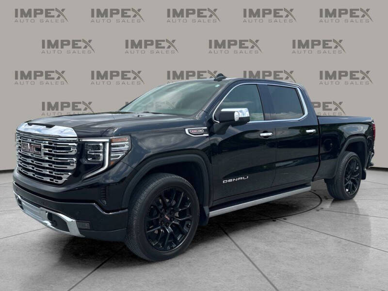 2024 GMC Sierra 1500