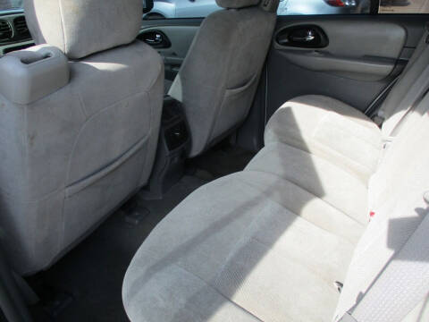 2006 Chevrolet TrailBlazer LS